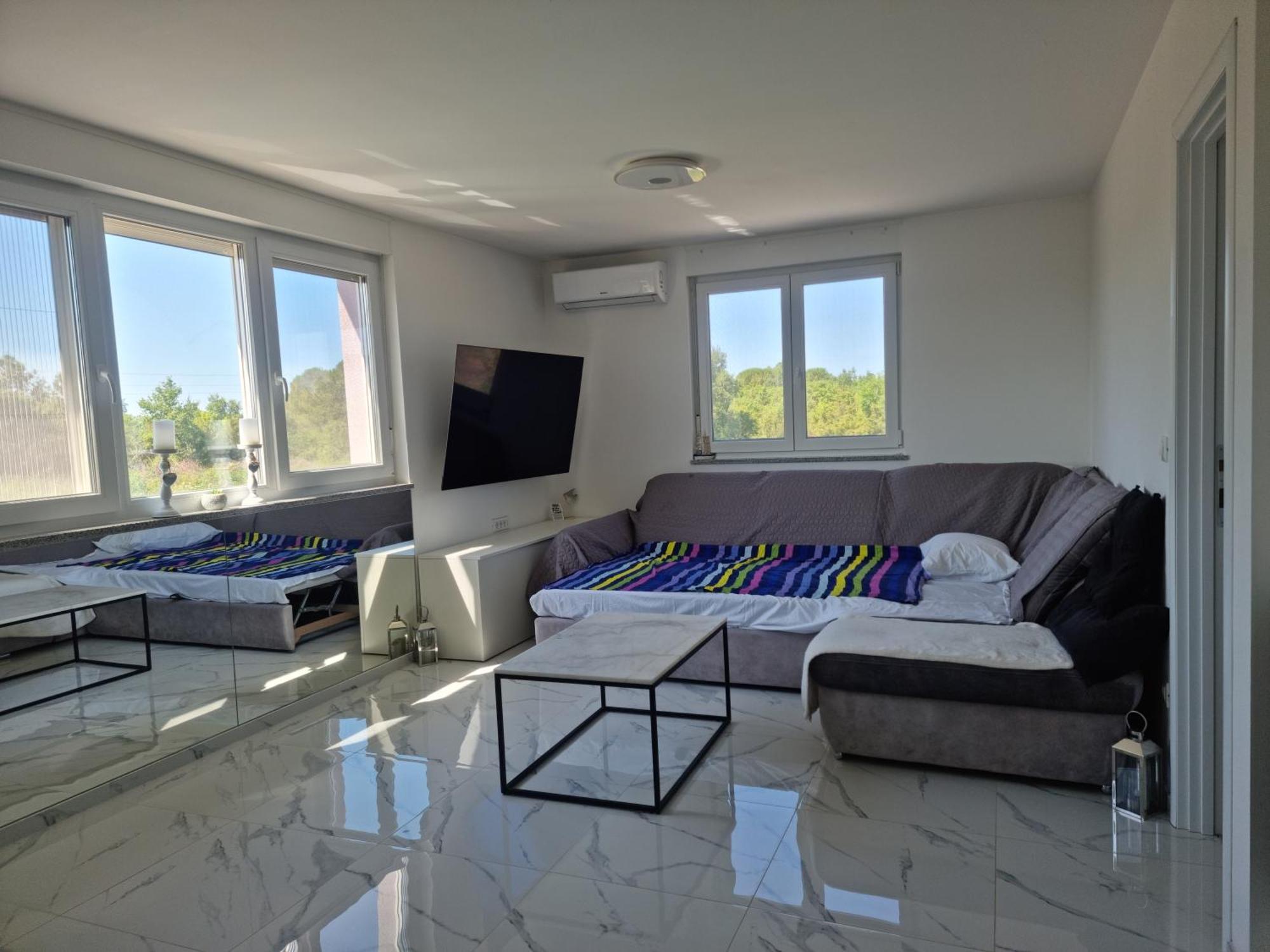 Luxury Apartment Umag Exterior photo