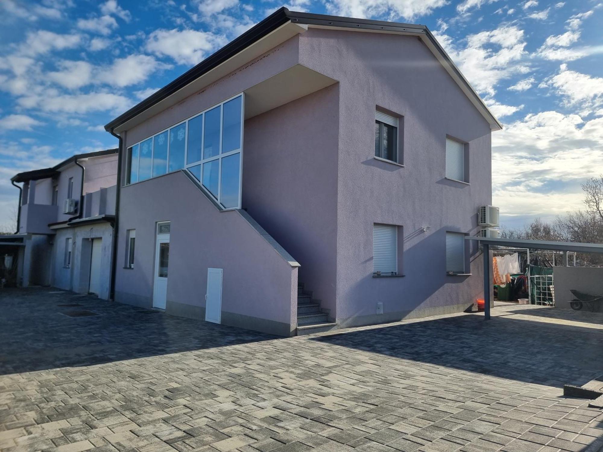 Luxury Apartment Umag Exterior photo